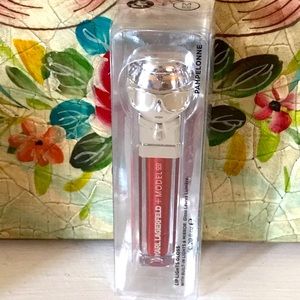 New - Karl Lagerfeld “Pampelonne” Lip Colour